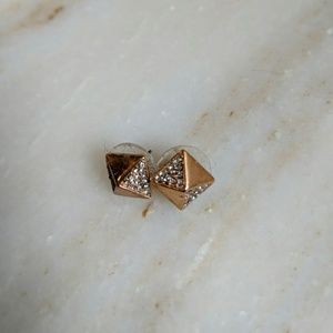 Madewell pyramid studs
